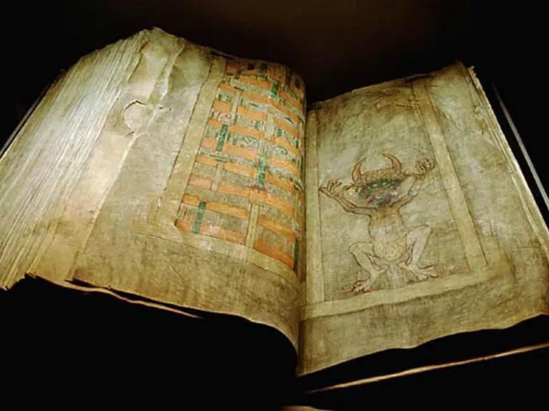 The Codex Gigas