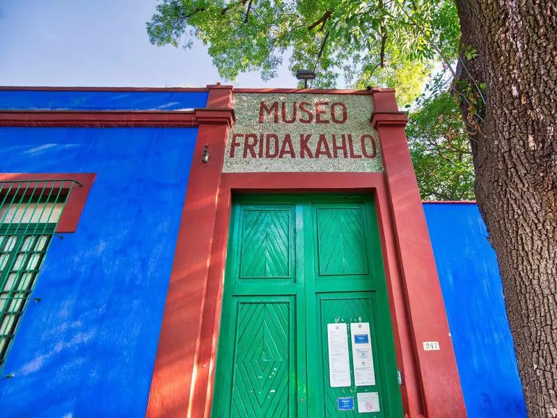 Frida Kahlo Museum