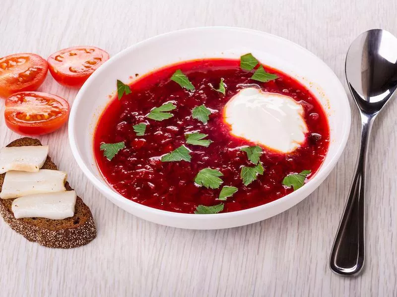 borscht