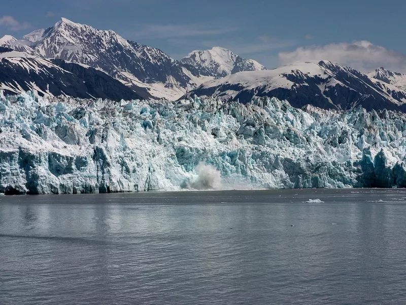 Hubbard Glacier