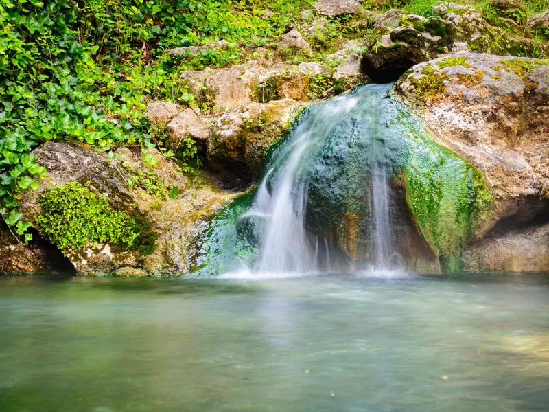 Hot Springs National Park