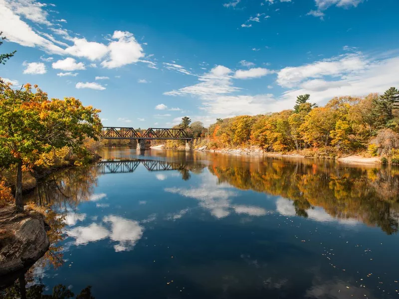 Brunswick, Maine