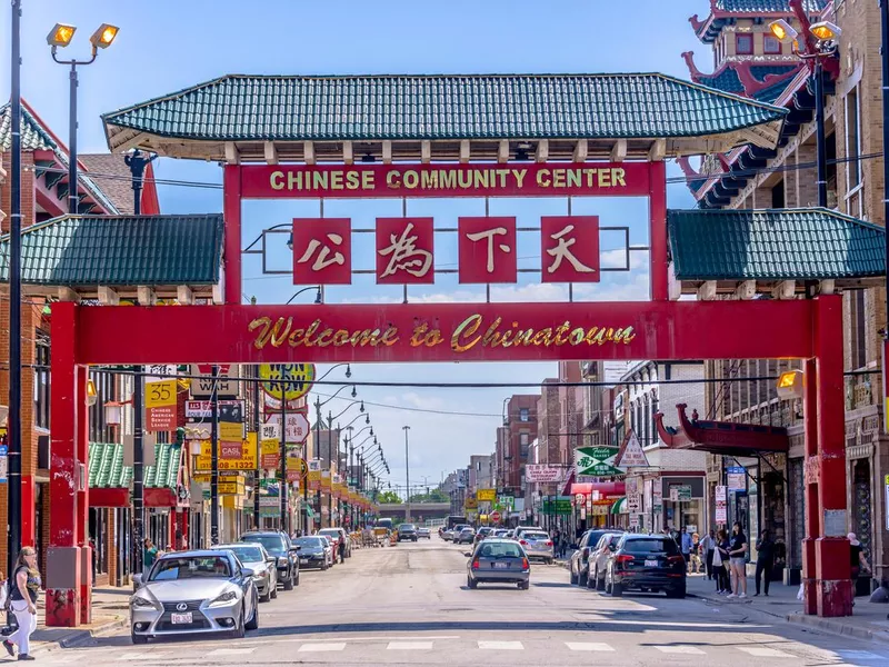 Chicago Chinatown