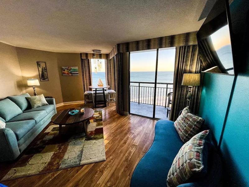 Beautiful ocean condo Myrtle Beach