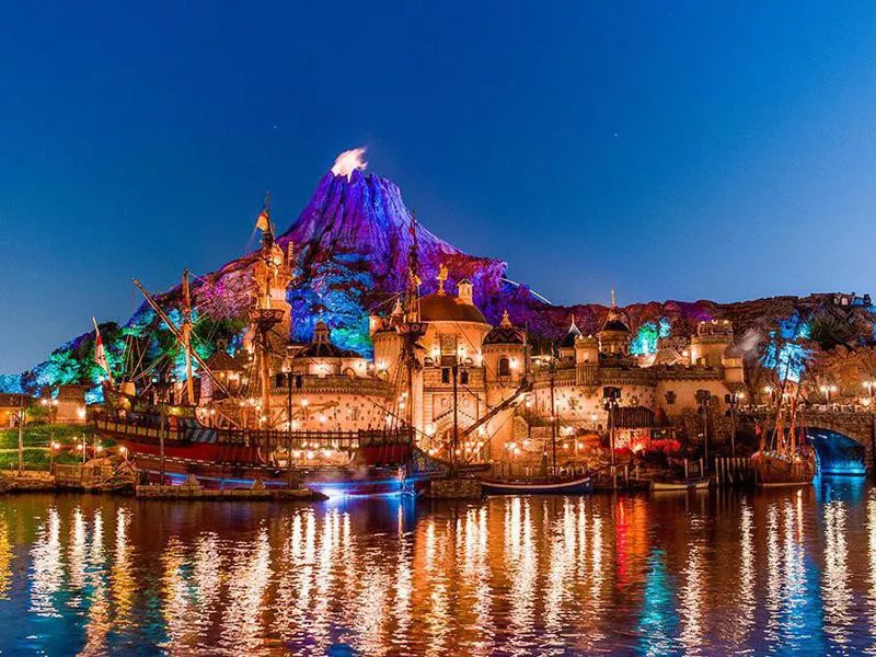 Tokyo Disney Sea