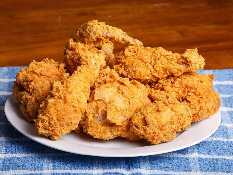 Fried Chicken