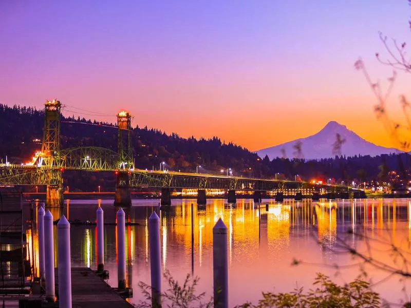 Best Small Towns in Oregon