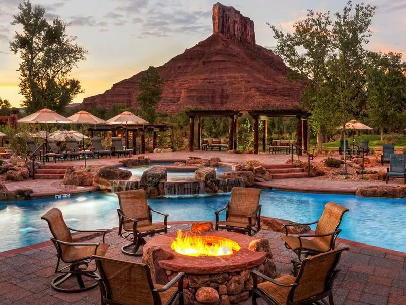 Gate Canyons Resort & Spa