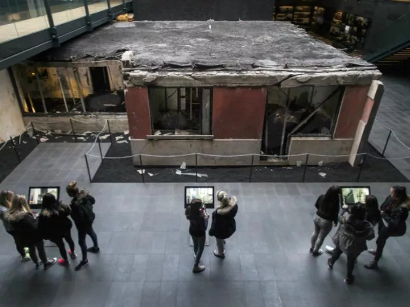 Volcano Museum of Iceland