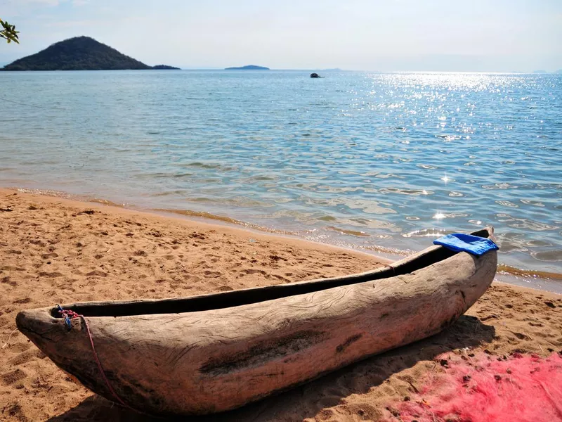 Cape Maclear, Chembe, Malawi