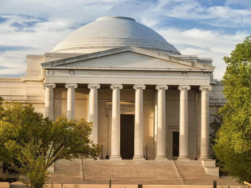 National Gallery of Art in D.C.