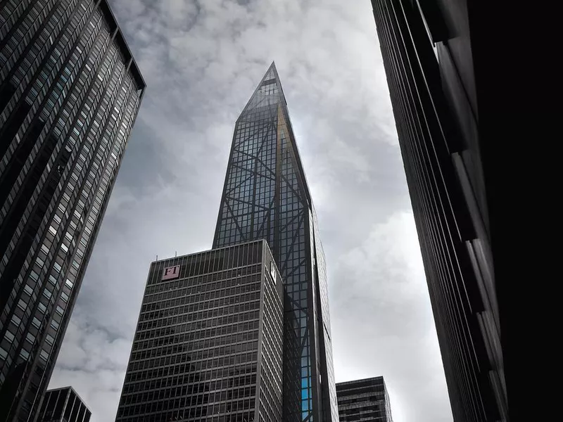 53w53 MoMA Expansion Tower Verre skyscraper