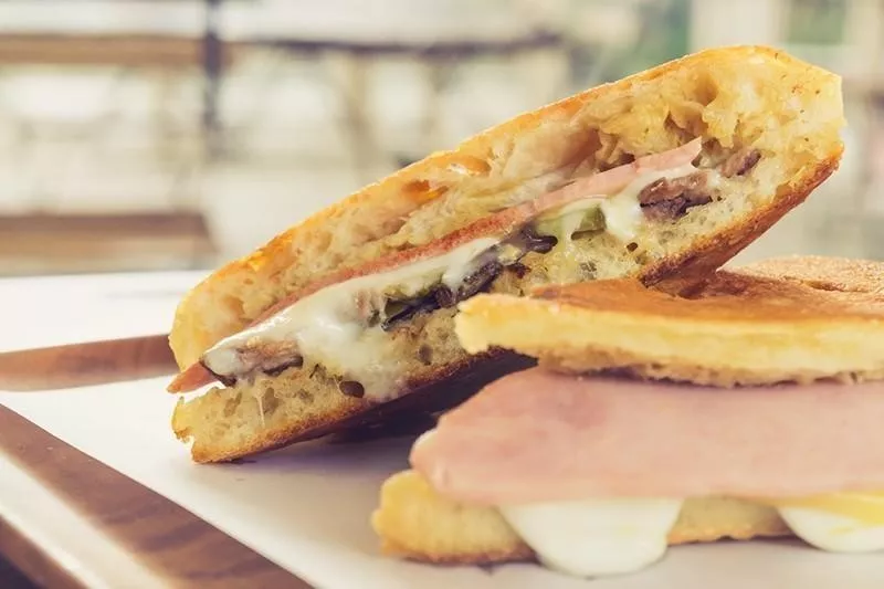 New Mexico: Cuban Sandwich