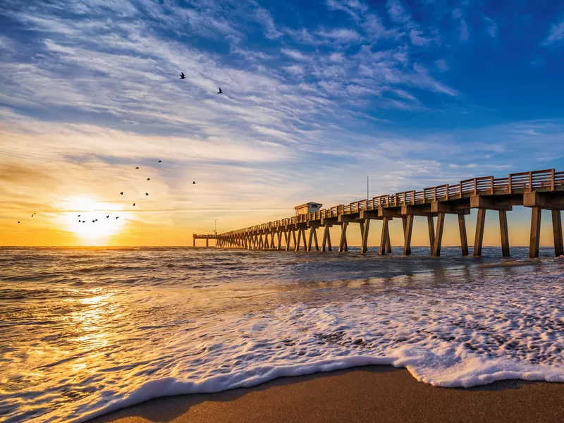 pier of venice