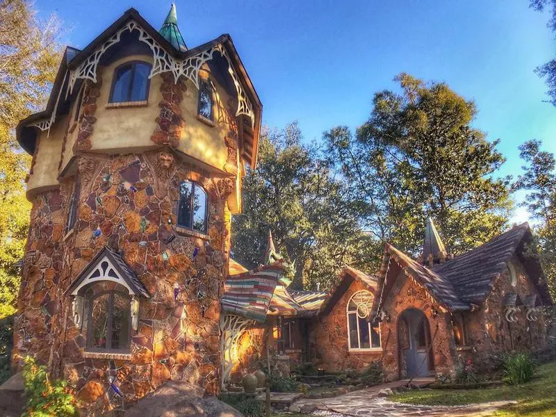 Mosher Castle in Alabama