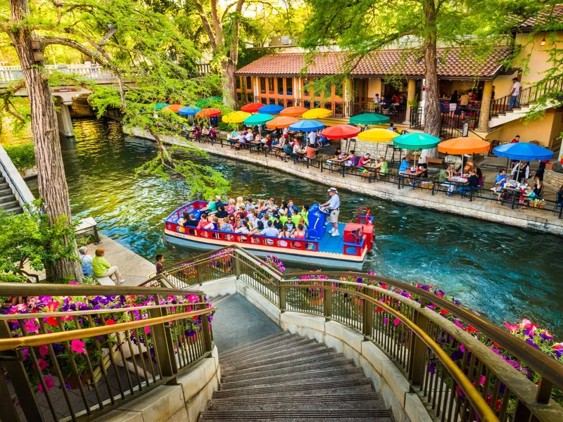 San Antonio River Walk