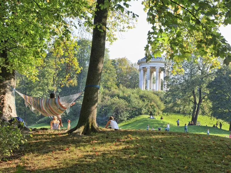 Englischer Garten