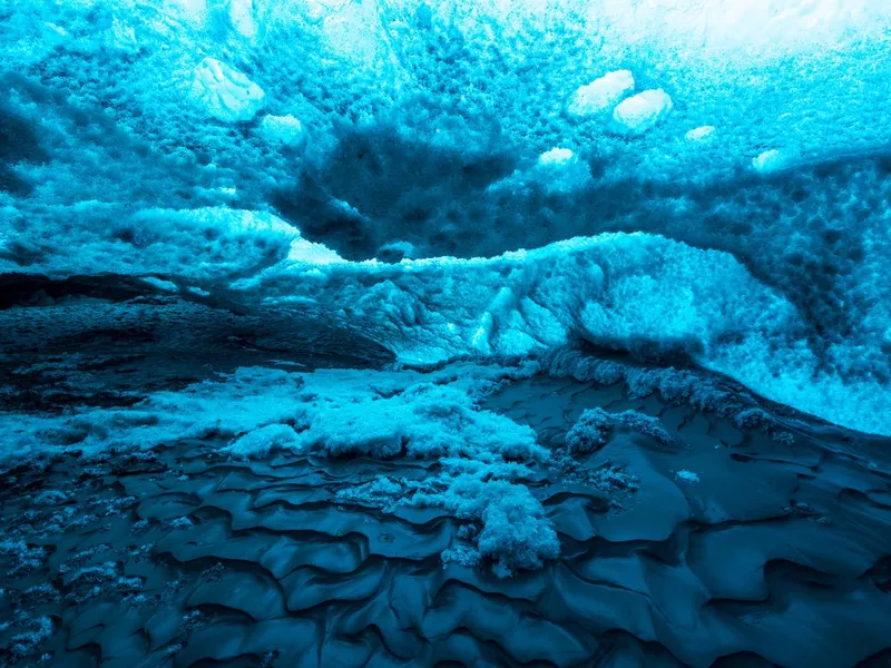 Ice Cave Mendenhall