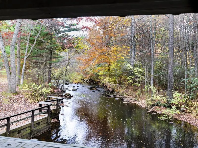 Devil's Hopyard State Park