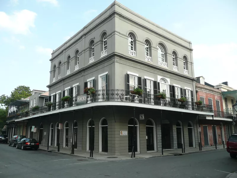 LaLaurie Mansion