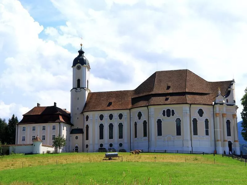 Pilgrimage Church of Wies