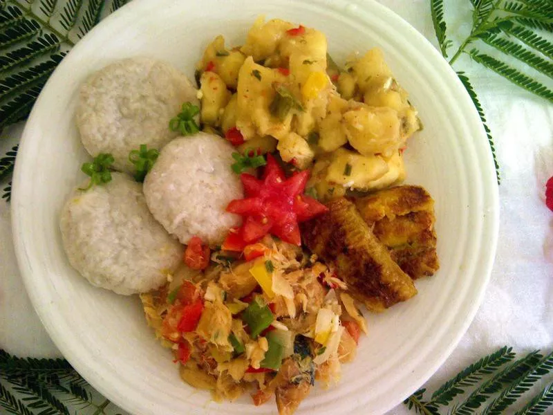 Saltfish