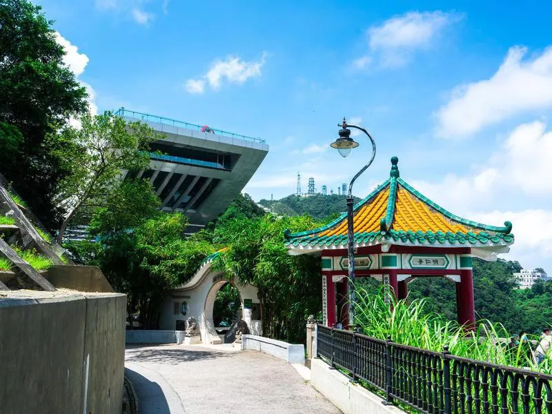 Victoria Peak