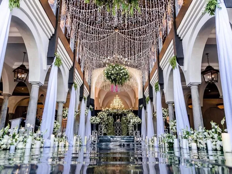 Wedding venue in Johannesburg, South Africa