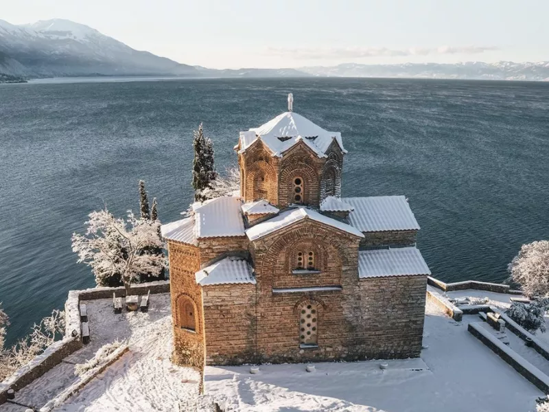 Ohrid, North Macedonia