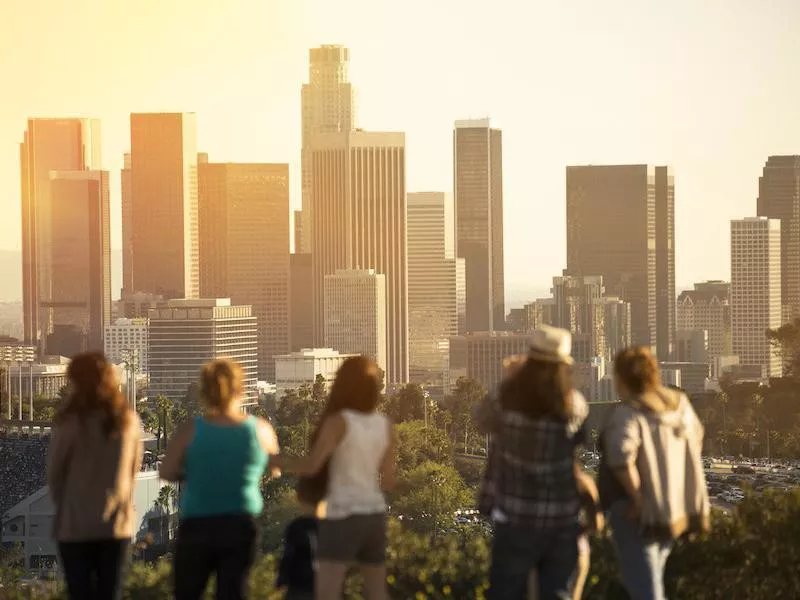 Los Angeles, California