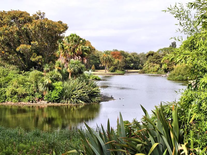 Royal Botanic Gardens Victoria