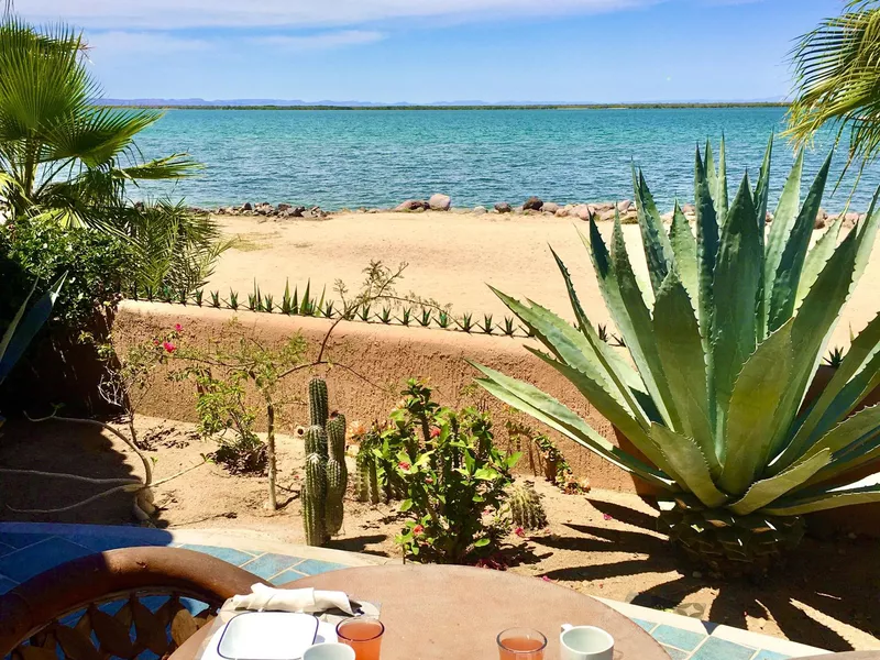 Casa Kootenay La Paz, Mexico