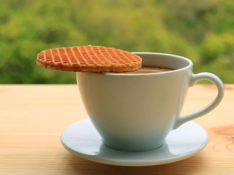 Stroopwafel