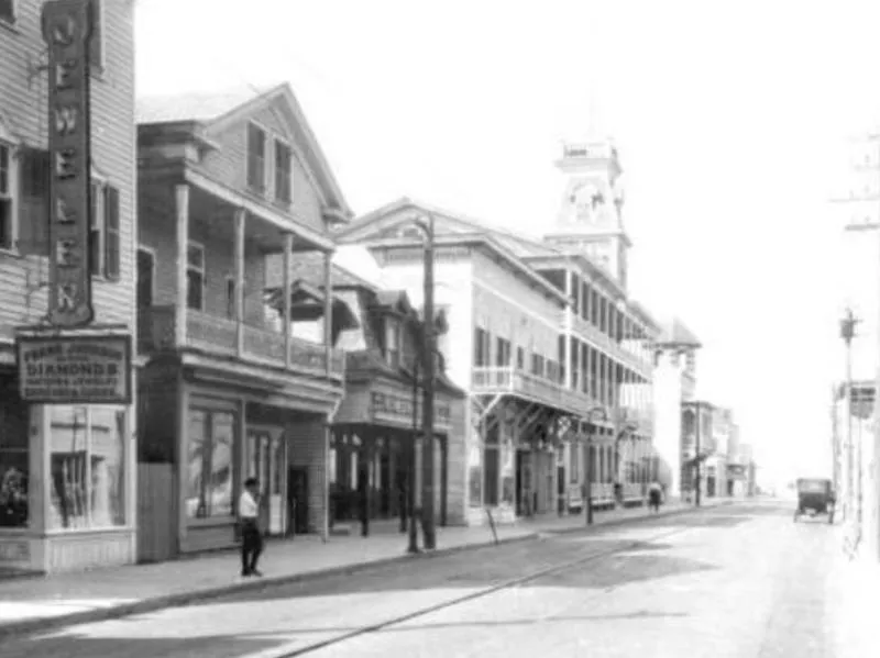 Vintage Key West