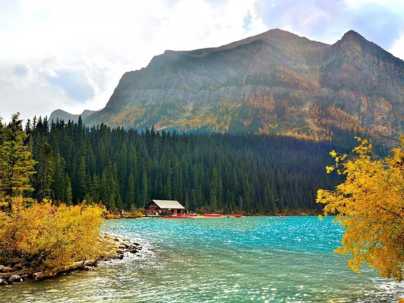 Banff, alberta