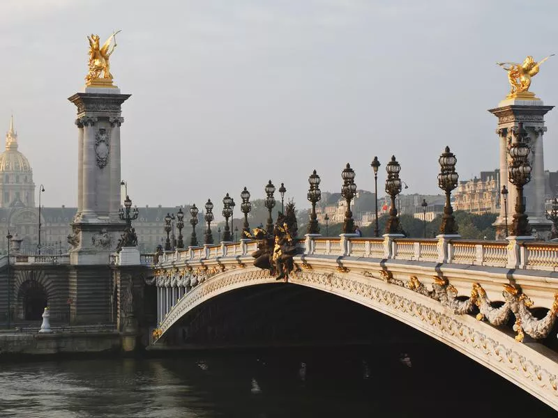 Pont Alexandre III