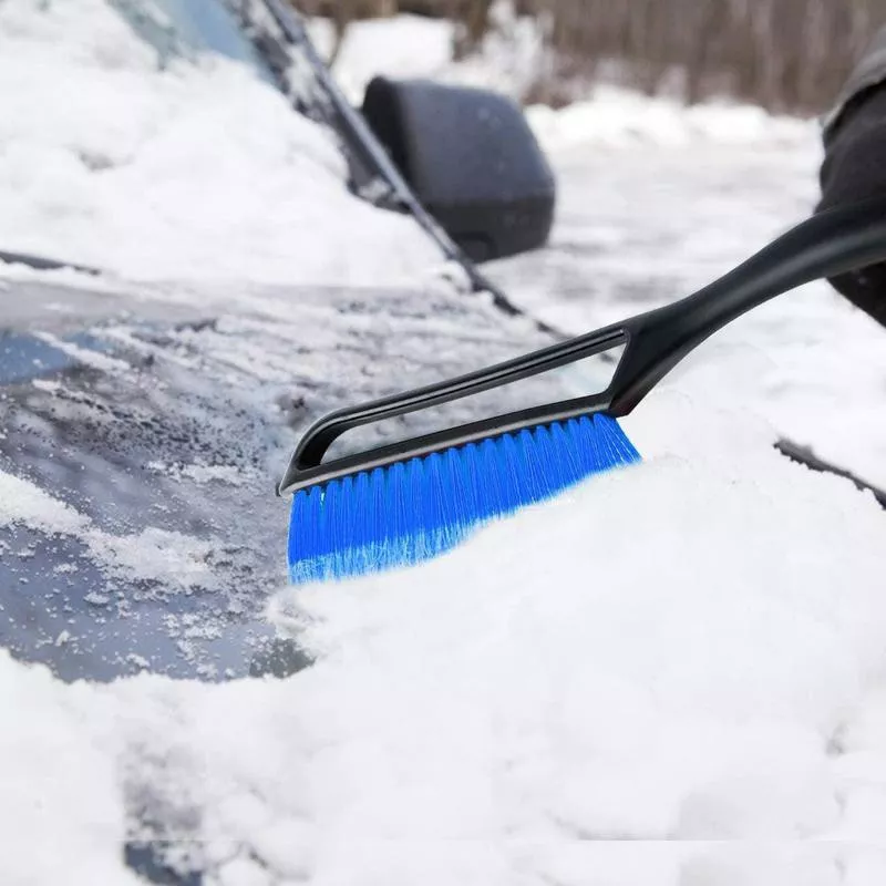 Ice scraper