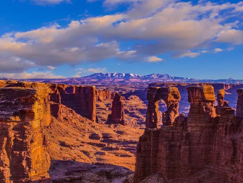 canyonlands