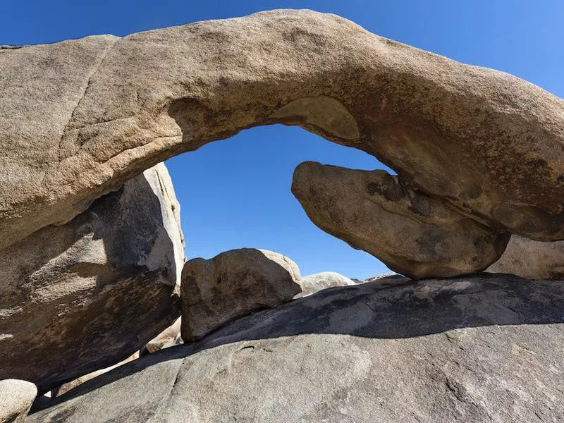 Arch Rock