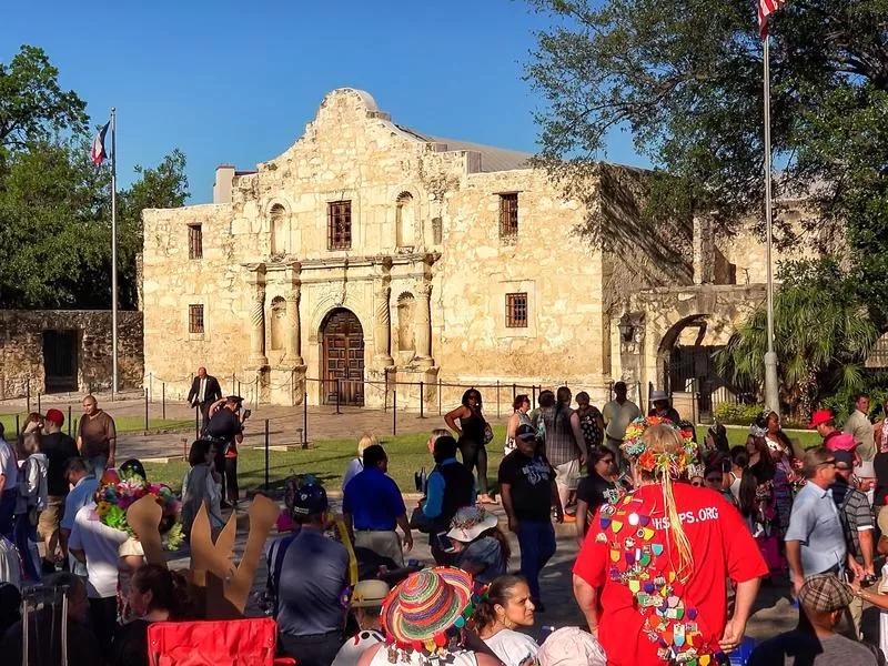 The Alamo