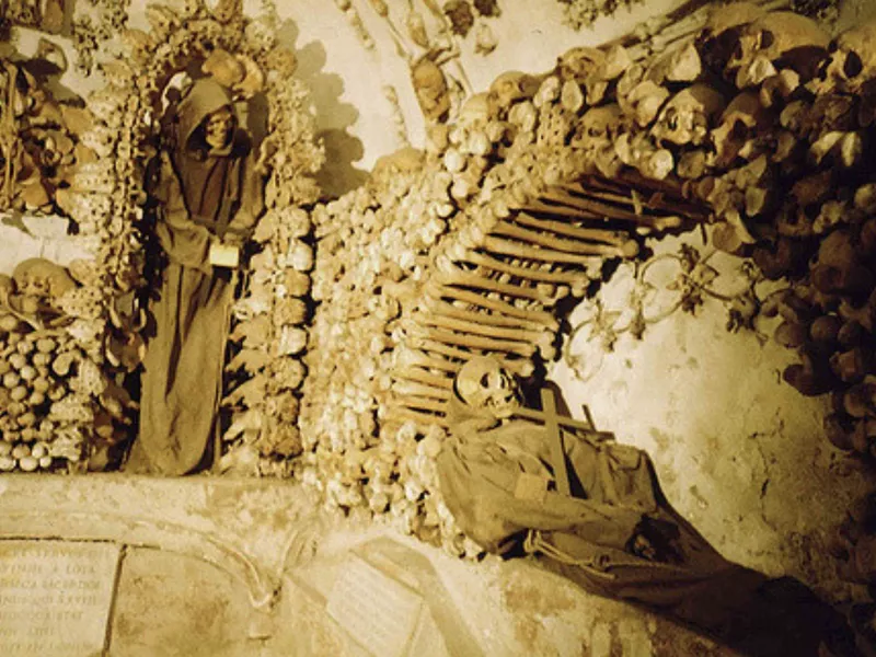 Tomb of the Capuchin Monks