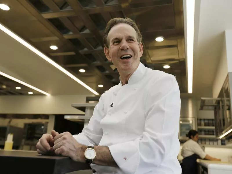 Thomas Keller