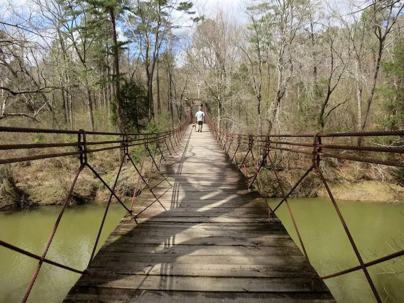 Bear Creek Outcropping Trail