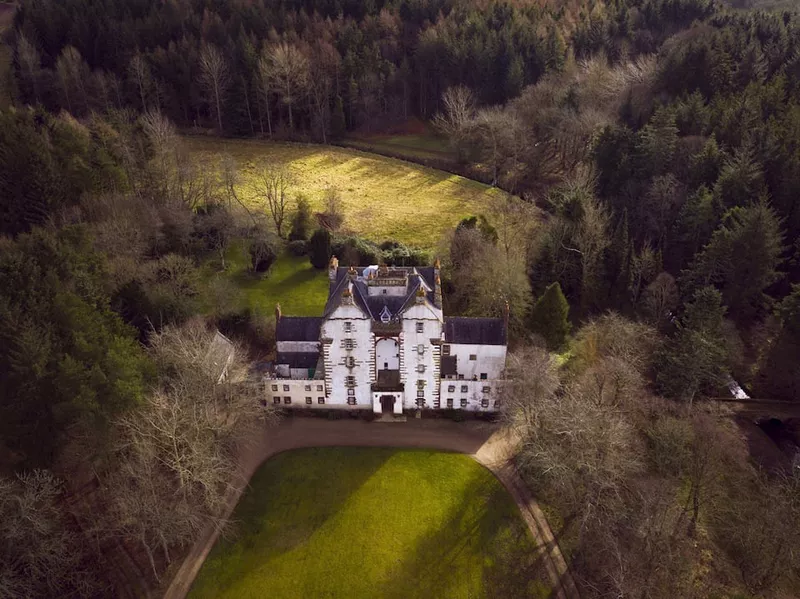 Craigston Castle, Scotland