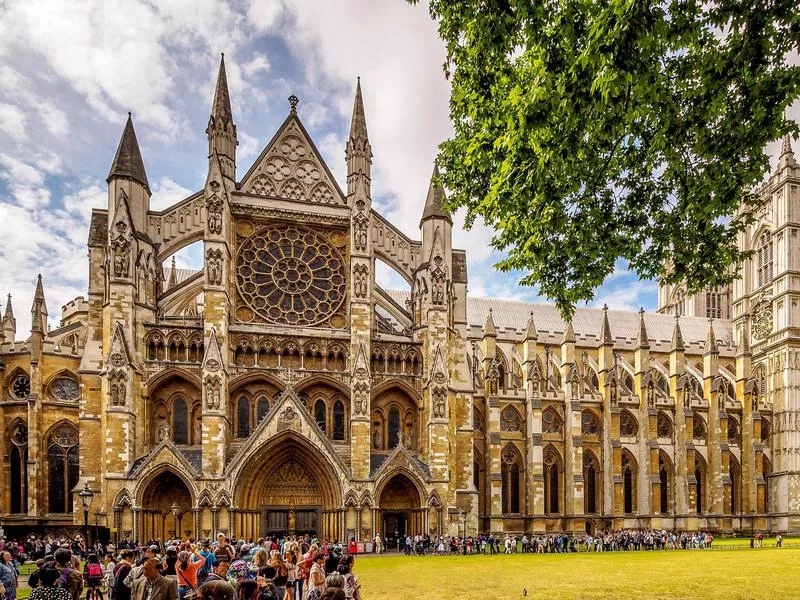 Westminster Abbey