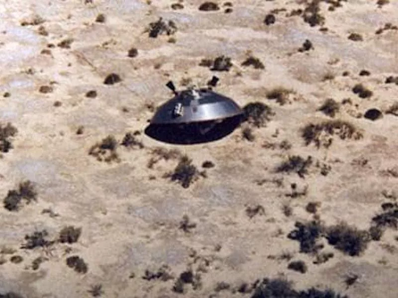 Roswell UFO