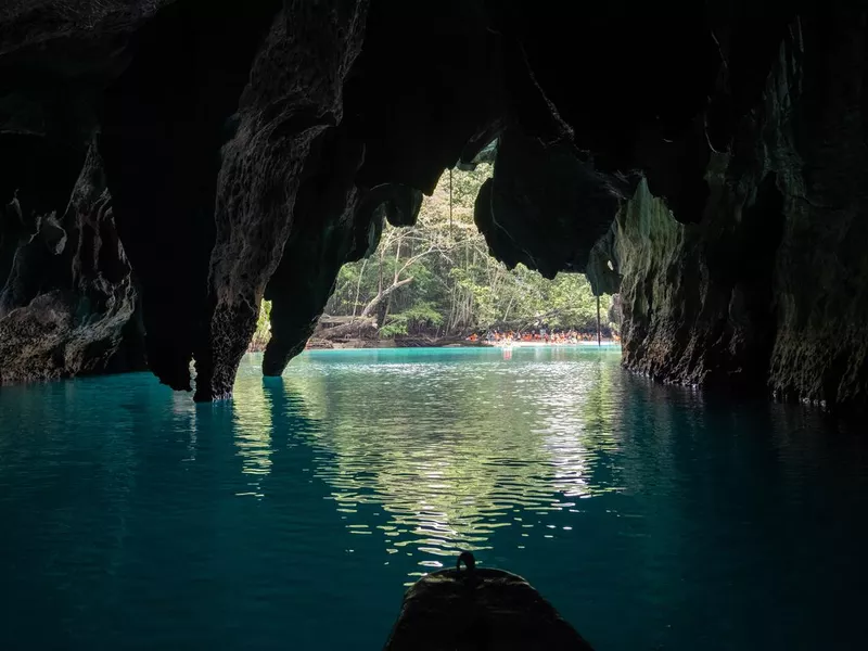 Puerto Princesa Underground River National Park