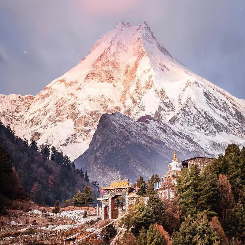 Manaslu