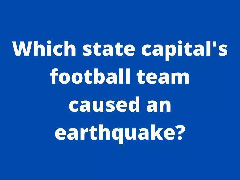 earthquake facts