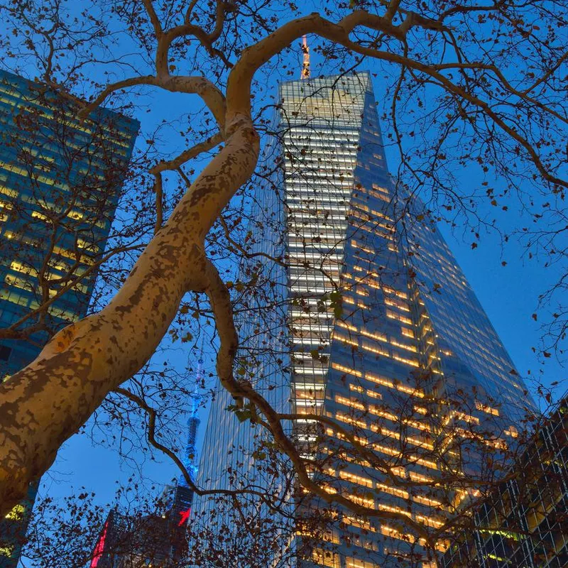 Bank Of America Tower in Manhattan